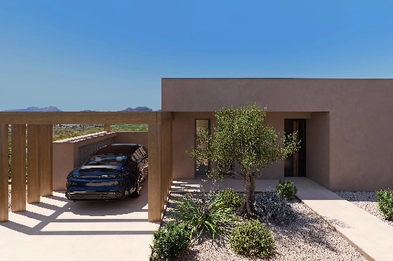 Villa in Lliber(Vall de Pop) zu verkaufen, Espace de vie 165 m², Terrain 473 m², 3 Chambres &agrave; coucher, 3 Badezimmer, Pool, ref.: VA-23427-13