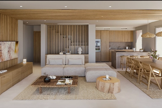 Villa in Lliber(Vall de Pop) zu verkaufen, Espace de vie 165 m², Terrain 473 m², 3 Chambres &agrave; coucher, 3 Badezimmer, Pool, ref.: VA-23427-7