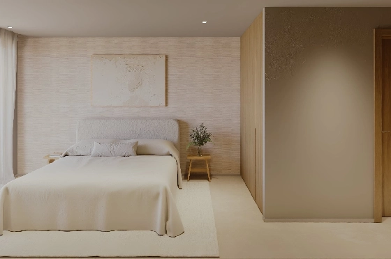 Villa in Lliber(Vall de Pop) zu verkaufen, Espace de vie 165 m², Terrain 437 m², 3 Chambres &agrave; coucher, 3 Badezimmer, Pool, ref.: VA-23429-10
