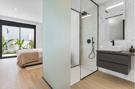 Apartment in Benitachell(Cumbre del Sol) zu verkaufen, Espace de vie 83 m², 2 Chambres &agrave; coucher, 2 Badezimmer, Pool, ref.: VA-PG065-1