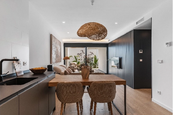 Apartment in Benitachell(Cumbre del Sol) zu verkaufen, Espace de vie 83 m², 2 Chambres &agrave; coucher, 2 Badezimmer, Pool, ref.: VA-PG065-34