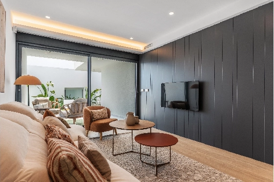 Apartment in Benitachell(Cumbre del Sol) zu verkaufen, Espace de vie 117 m², 3 Chambres &agrave; coucher, 2 Badezimmer, Pool, ref.: VA-PG067-16