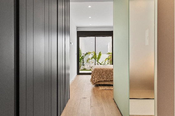 Apartment in Benitachell(Cumbre del Sol) zu verkaufen, Espace de vie 105 m², 3 Chambres &agrave; coucher, 2 Badezimmer, Pool, ref.: VA-PG069-3