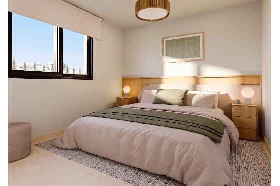 Erdgeschoss Apartment in Torrevieja zu verkaufen, Espace de vie 108 m², Zustand Erstbezug, 3 Chambres &agrave; coucher, 2 Badezimmer, Pool, ref.: HA-TON-271-A03-7