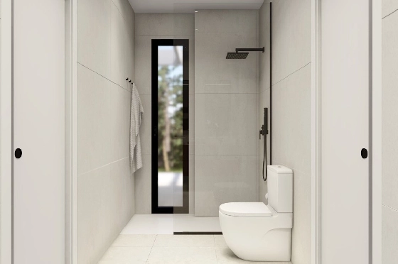Reihenhaus in Dolores zu verkaufen, Wohnfläche 144 m², Zustand Erstbezug, Klimaanlage, Grundstück 190 m², 3 Schlafzimmer, 2 Badezimmer, Pool, ref.: HA-DON-115-R01-17