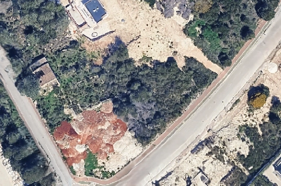 Wohngrundstück in Javea zu verkaufen, Terrain 1000 m², ref.: AVS-57684-1