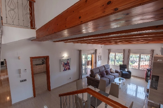 Villa in Orba(Comunidad valenciana) zu verkaufen, Espace de vie 225 m², Klimaanlage, Terrain 637 m², 5 Chambres &agrave; coucher, 2 Badezimmer, Pool, ref.: COB-3568-10535-16