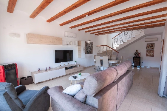 Villa in Orba(Comunidad valenciana) zu verkaufen, Espace de vie 225 m², Klimaanlage, Terrain 637 m², 5 Chambres &agrave; coucher, 2 Badezimmer, Pool, ref.: COB-3568-10535-18