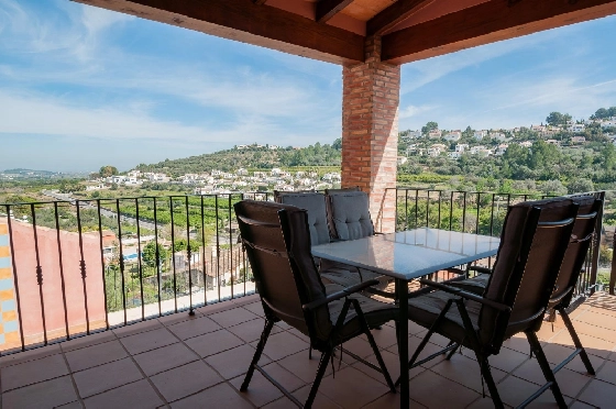 Villa in Orba(Comunidad valenciana) zu verkaufen, Espace de vie 225 m², Klimaanlage, Terrain 637 m², 5 Chambres &agrave; coucher, 2 Badezimmer, Pool, ref.: COB-3568-10535-34