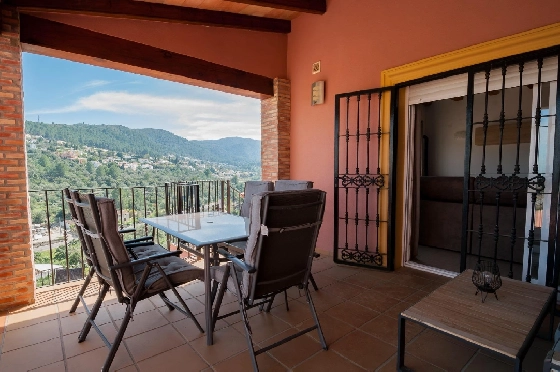 Villa in Orba(Comunidad valenciana) zu verkaufen, Espace de vie 225 m², Klimaanlage, Terrain 637 m², 5 Chambres &agrave; coucher, 2 Badezimmer, Pool, ref.: COB-3568-10535-35