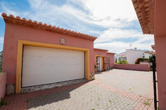 Villa in Orba(Comunidad valenciana) zu verkaufen, Espace de vie 225 m², Klimaanlage, Terrain 637 m², 5 Chambres &agrave; coucher, 2 Badezimmer, Pool, ref.: COB-3568-10535-48