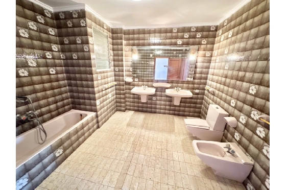 Stadthaus in El Vergel zu verkaufen, Espace de vie 470 m², Baujahr 2000, Klimaanlage, Terrain 420 m², 4 Chambres &agrave; coucher, 2 Badezimmer, Pool, ref.: O-V97614-18
