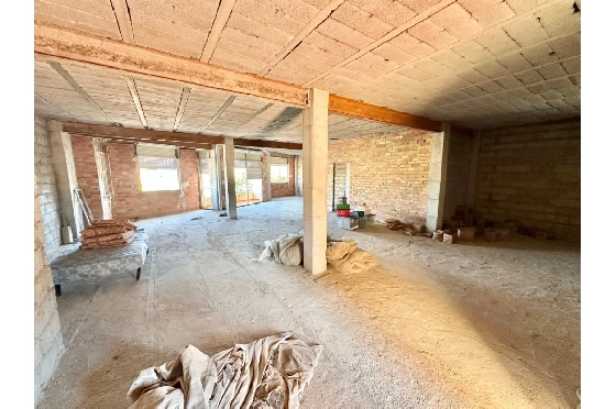 Stadthaus in El Vergel zu verkaufen, Espace de vie 470 m², Baujahr 2000, Klimaanlage, Terrain 420 m², 4 Chambres &agrave; coucher, 2 Badezimmer, Pool, ref.: O-V97614-25