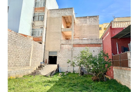 Stadthaus in El Vergel zu verkaufen, Espace de vie 470 m², Baujahr 2000, Klimaanlage, Terrain 420 m², 4 Chambres &agrave; coucher, 2 Badezimmer, Pool, ref.: O-V97614-3