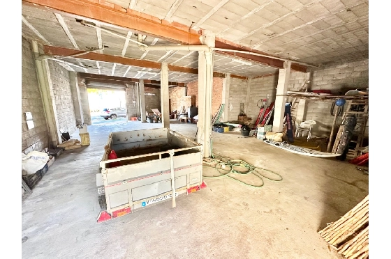 Stadthaus in El Vergel zu verkaufen, Espace de vie 470 m², Baujahr 2000, Klimaanlage, Terrain 420 m², 4 Chambres &agrave; coucher, 2 Badezimmer, Pool, ref.: O-V97614-5