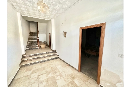 Stadthaus in El Vergel zu verkaufen, Espace de vie 470 m², Baujahr 2000, Klimaanlage, Terrain 420 m², 4 Chambres &agrave; coucher, 2 Badezimmer, Pool, ref.: O-V97614-7