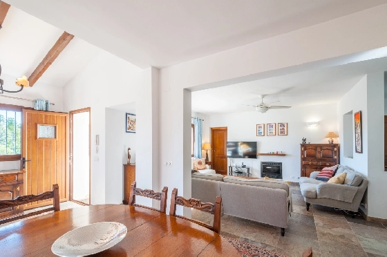 Villa in Moraira zu verkaufen, Espace de vie 285 m², Baujahr 2015, Klimaanlage, Terrain 960 m², 4 Chambres &agrave; coucher, 3 Badezimmer, Pool, ref.: AM-12646DR-11