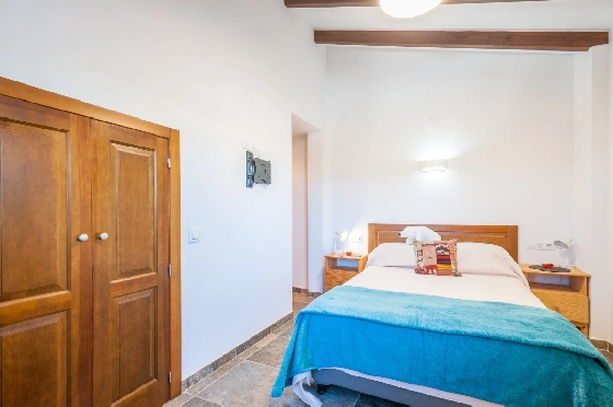 Villa in Moraira zu verkaufen, Espace de vie 285 m², Baujahr 2015, Klimaanlage, Terrain 960 m², 4 Chambres &agrave; coucher, 3 Badezimmer, Pool, ref.: AM-12646DR-24