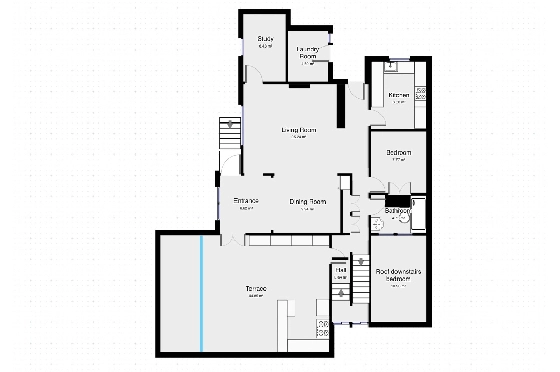 Villa in Moraira zu verkaufen, Espace de vie 285 m², Baujahr 2015, Klimaanlage, Terrain 960 m², 4 Chambres &agrave; coucher, 3 Badezimmer, Pool, ref.: AM-12646DR-25