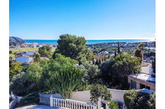 Villa in Moraira zu verkaufen, Espace de vie 285 m², Baujahr 2015, Klimaanlage, Terrain 960 m², 4 Chambres &agrave; coucher, 3 Badezimmer, Pool, ref.: AM-12646DR-6