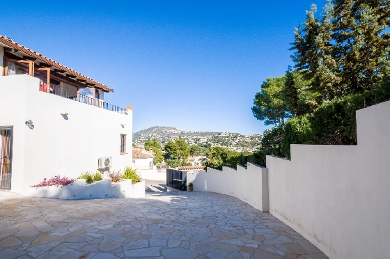Villa in Moraira zu verkaufen, Espace de vie 285 m², Baujahr 2015, Klimaanlage, Terrain 960 m², 4 Chambres &agrave; coucher, 3 Badezimmer, Pool, ref.: AM-12646DR-9