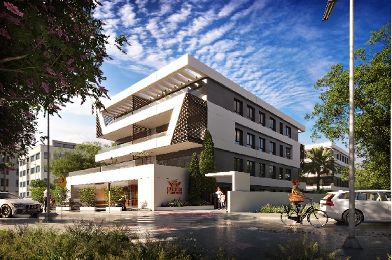 Villa in Finestrat zu verkaufen, Espace de vie 140 m², Terrain 369 m², 3 Chambres &agrave; coucher, 3 Badezimmer, Pool, ref.: CPS-FINESTRAT123-1