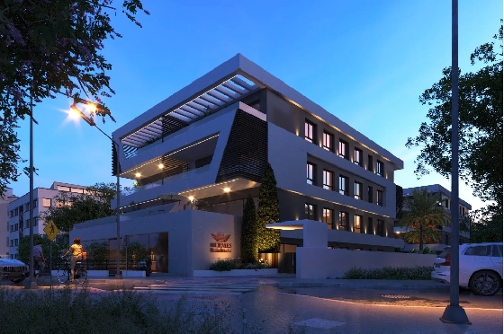 Villa in Finestrat zu verkaufen, Espace de vie 140 m², Terrain 369 m², 3 Chambres &agrave; coucher, 3 Badezimmer, Pool, ref.: CPS-FINESTRAT123-2