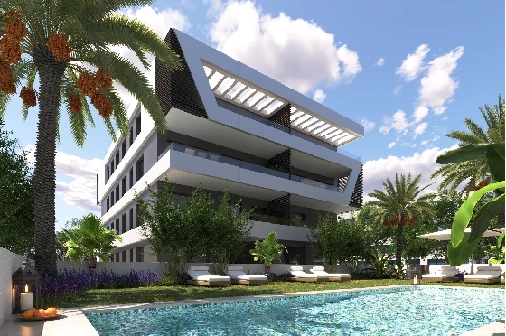 Villa in Finestrat zu verkaufen, Espace de vie 140 m², Terrain 369 m², 3 Chambres &agrave; coucher, 3 Badezimmer, Pool, ref.: CPS-FINESTRAT123-3