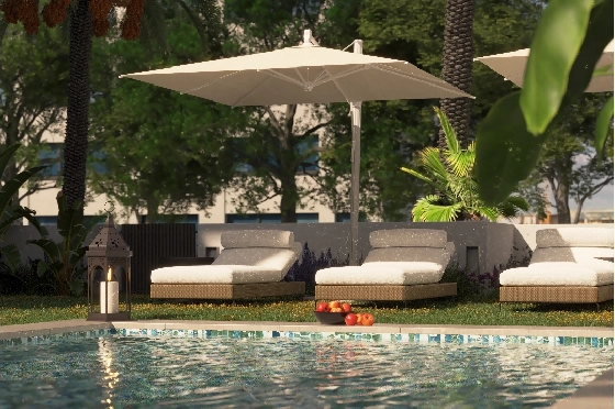 Villa in Finestrat zu verkaufen, Espace de vie 140 m², Terrain 369 m², 3 Chambres &agrave; coucher, 3 Badezimmer, Pool, ref.: CPS-FINESTRAT123-5