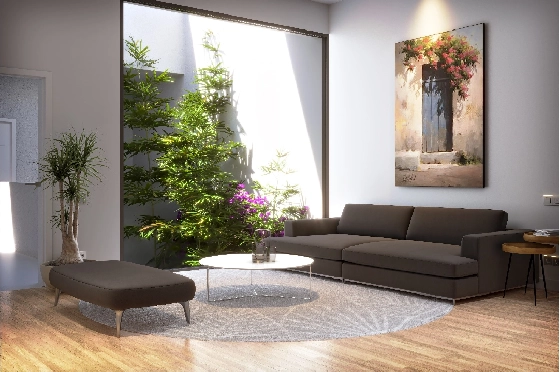 Villa in Finestrat zu verkaufen, Espace de vie 140 m², Terrain 369 m², 3 Chambres &agrave; coucher, 3 Badezimmer, Pool, ref.: CPS-FINESTRAT123-6