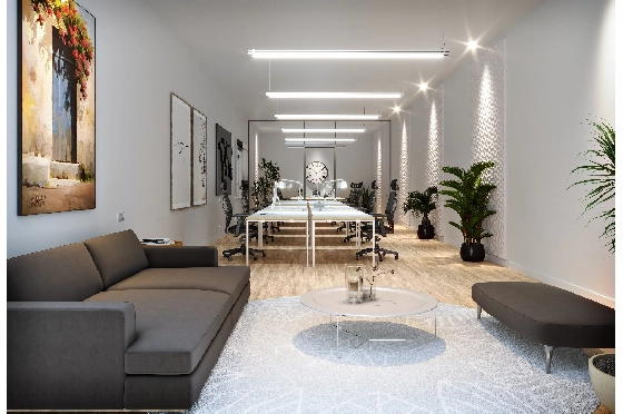 Villa in Finestrat zu verkaufen, Espace de vie 140 m², Terrain 369 m², 3 Chambres &agrave; coucher, 3 Badezimmer, Pool, ref.: CPS-FINESTRAT123-7