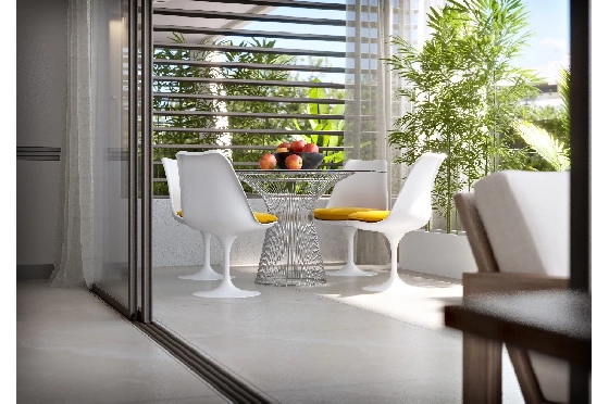 Villa in Finestrat zu verkaufen, Espace de vie 140 m², Terrain 369 m², 3 Chambres &agrave; coucher, 3 Badezimmer, Pool, ref.: CPS-FINESTRAT123-8