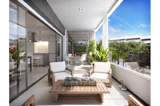 Villa in Finestrat zu verkaufen, Espace de vie 140 m², Terrain 369 m², 3 Chambres &agrave; coucher, 3 Badezimmer, Pool, ref.: CPS-FINESTRAT123-9