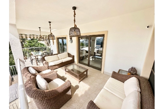 Villa in Pego zu verkaufen, Espace de vie 320 m², Baujahr 2009, Klimaanlage, Terrain 1166 m², 5 Chambres &agrave; coucher, 4 Badezimmer, Pool, ref.: O-V98014-9