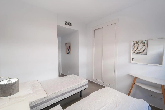 Apartment in Calpe(Calpe) zu verkaufen, Espace de vie 71 m², Klimaanlage, 2 Chambres &agrave; coucher, 2 Badezimmer, Pool, ref.: COB-3572-10535-11
