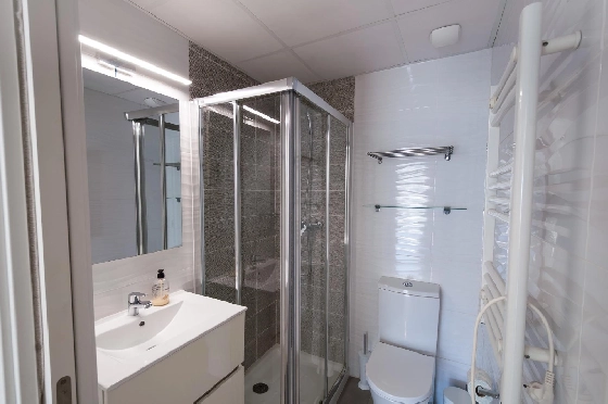 Apartment in Calpe(Calpe) zu verkaufen, Espace de vie 71 m², Klimaanlage, 2 Chambres &agrave; coucher, 2 Badezimmer, Pool, ref.: COB-3572-10535-13