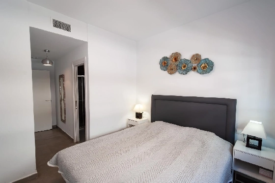 Apartment in Calpe(Calpe) zu verkaufen, Espace de vie 71 m², Klimaanlage, 2 Chambres &agrave; coucher, 2 Badezimmer, Pool, ref.: COB-3572-10535-16
