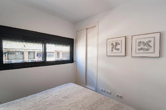 Apartment in Calpe(Calpe) zu verkaufen, Espace de vie 71 m², Klimaanlage, 2 Chambres &agrave; coucher, 2 Badezimmer, Pool, ref.: COB-3572-10535-17
