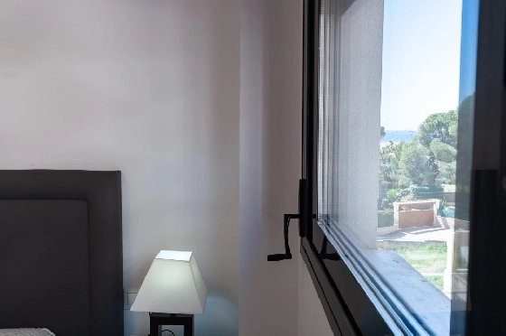 Apartment in Calpe(Calpe) zu verkaufen, Espace de vie 71 m², Klimaanlage, 2 Chambres &agrave; coucher, 2 Badezimmer, Pool, ref.: COB-3572-10535-19