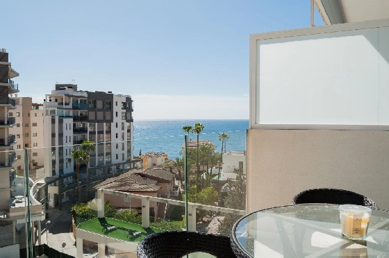 Apartment in Calpe(Calpe) zu verkaufen, Espace de vie 71 m², Klimaanlage, 2 Chambres &agrave; coucher, 2 Badezimmer, Pool, ref.: COB-3572-10535-21