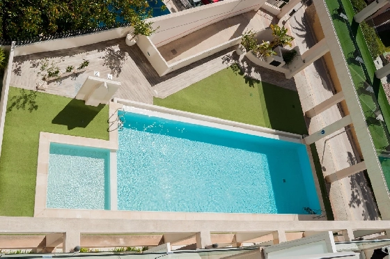 Apartment in Calpe(Calpe) zu verkaufen, Espace de vie 71 m², Klimaanlage, 2 Chambres &agrave; coucher, 2 Badezimmer, Pool, ref.: COB-3572-10535-22