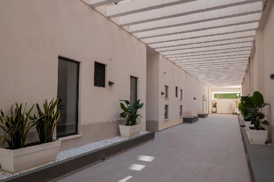 Apartment in Calpe(Calpe) zu verkaufen, Espace de vie 71 m², Klimaanlage, 2 Chambres &agrave; coucher, 2 Badezimmer, Pool, ref.: COB-3572-10535-26