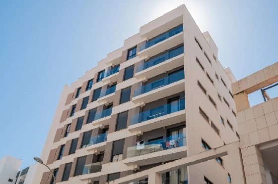 Apartment in Calpe(Calpe) zu verkaufen, Espace de vie 71 m², Klimaanlage, 2 Chambres &agrave; coucher, 2 Badezimmer, Pool, ref.: COB-3572-10535-27