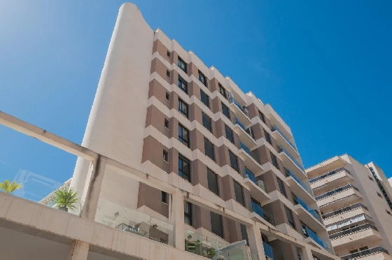 Apartment in Calpe(Calpe) zu verkaufen, Espace de vie 71 m², Klimaanlage, 2 Chambres &agrave; coucher, 2 Badezimmer, Pool, ref.: COB-3572-10535-28