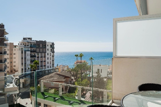 Apartment in Calpe(Calpe) zu verkaufen, Espace de vie 71 m², Klimaanlage, 2 Chambres &agrave; coucher, 2 Badezimmer, Pool, ref.: COB-3572-10535-3