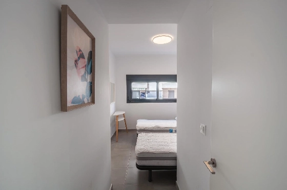 Apartment in Calpe(Calpe) zu verkaufen, Espace de vie 71 m², Klimaanlage, 2 Chambres &agrave; coucher, 2 Badezimmer, Pool, ref.: COB-3572-10535-9