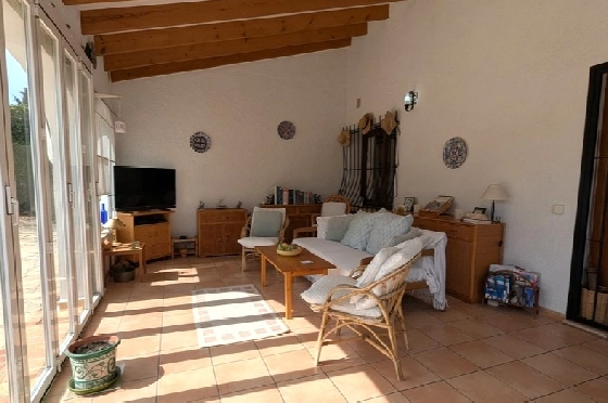 Villa in Javea zu verkaufen, Espace de vie 170 m², Terrain 817 m², 3 Chambres &agrave; coucher, 2 Badezimmer, Pool, ref.: AVS-57614-10