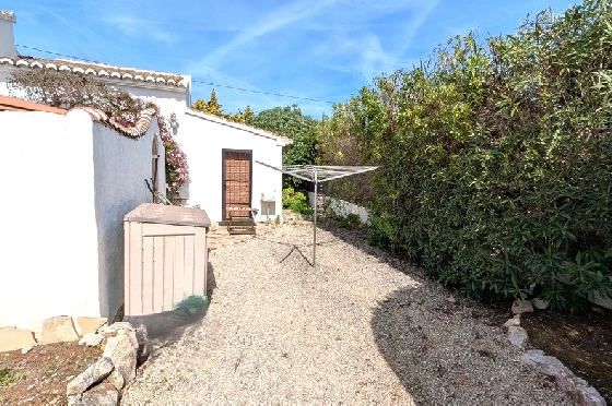 Villa in Javea zu verkaufen, Espace de vie 170 m², Terrain 817 m², 3 Chambres &agrave; coucher, 2 Badezimmer, Pool, ref.: AVS-57614-12