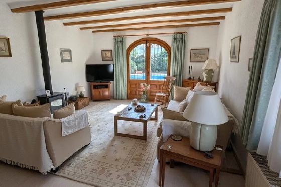 Villa in Javea zu verkaufen, Espace de vie 170 m², Terrain 817 m², 3 Chambres &agrave; coucher, 2 Badezimmer, Pool, ref.: AVS-57614-16