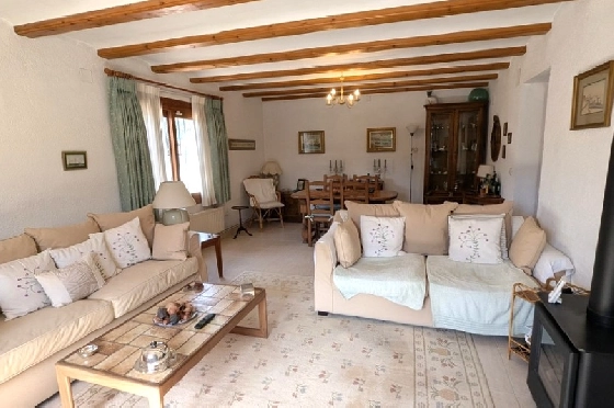 Villa in Javea zu verkaufen, Espace de vie 170 m², Terrain 817 m², 3 Chambres &agrave; coucher, 2 Badezimmer, Pool, ref.: AVS-57614-17